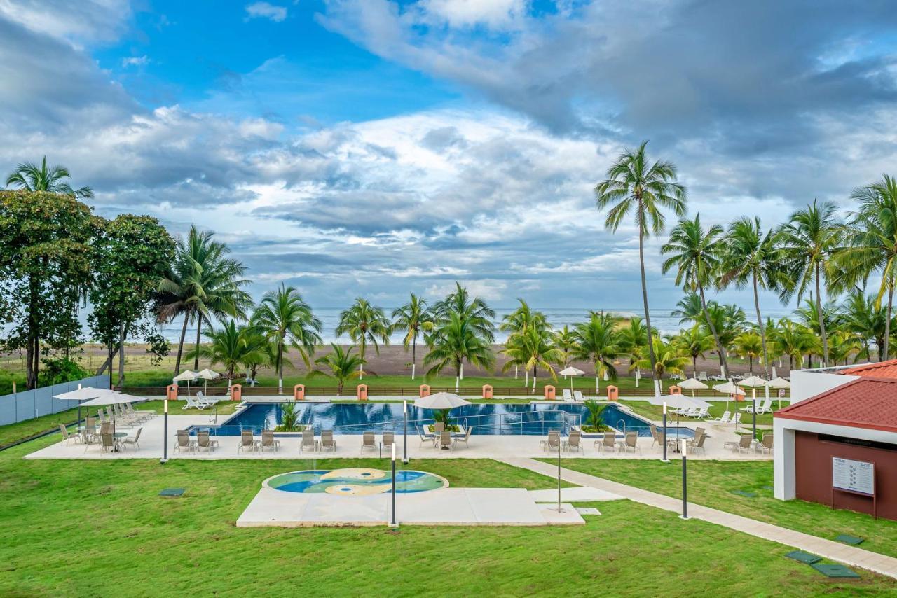 Best Western Jaco Beach All Inclusive Resort Exterior foto