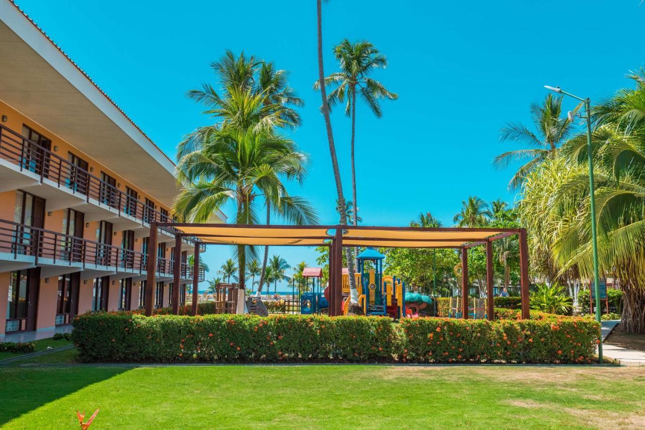 Best Western Jaco Beach All Inclusive Resort Exterior foto